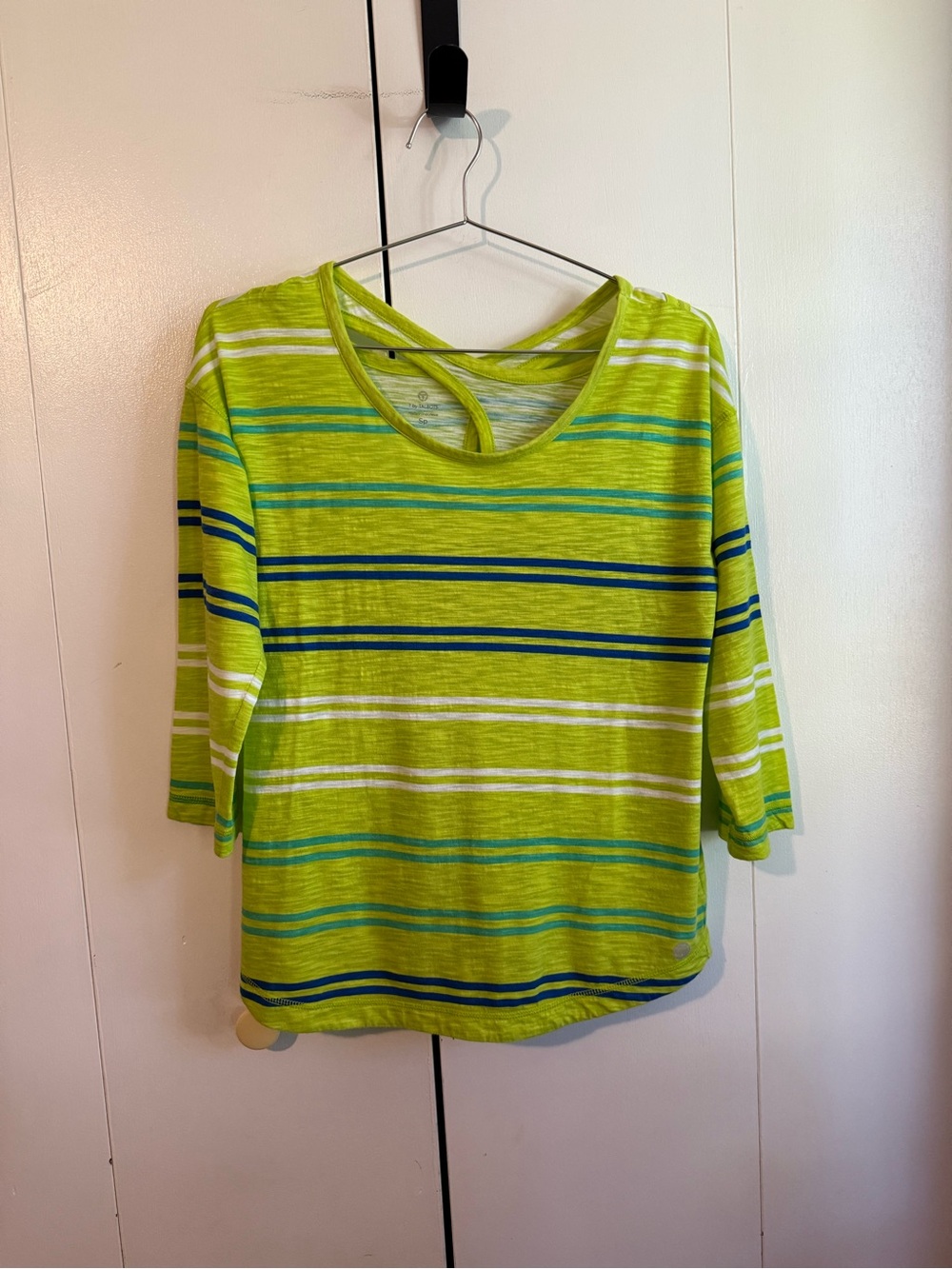 T by Talbots 3/4 Sleeve Top